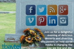 Death and Social Media 2016