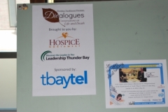 Die-alogues sponsored by Tbaytel