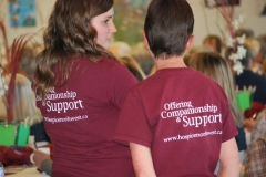 Hospice Northwest Offers Companionship & Support