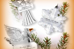 holiday-ornaments altered
