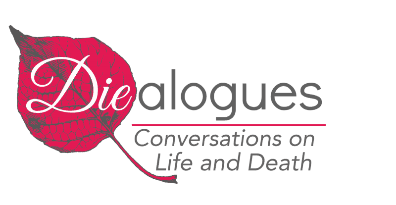 logo-die-alogues Hospice Northwest Presents Diealogues. Conversations on Life and Death