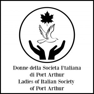 Ladies of the Italian Society of Port Arthur