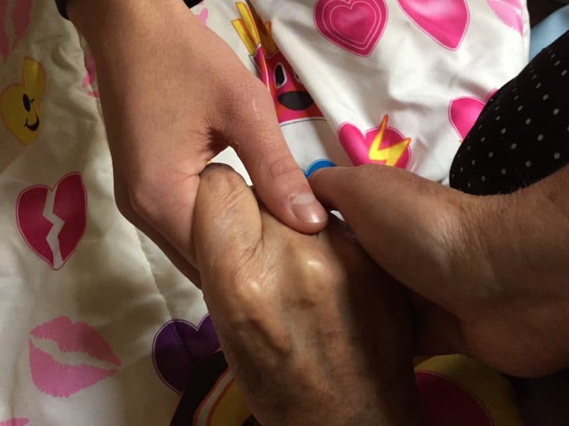 grief-hand-holding Holding Hands | Grief Support