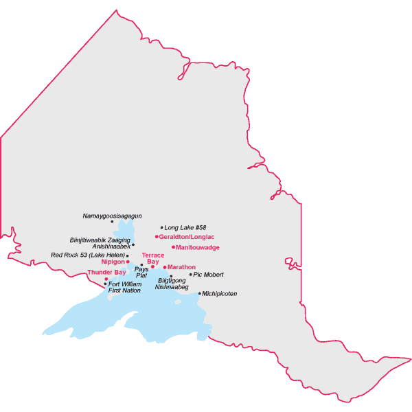 regional-coverage-map Regional Coverage Map