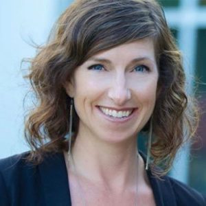 Headshot of Elizabeth Dougherty, keynote speaker