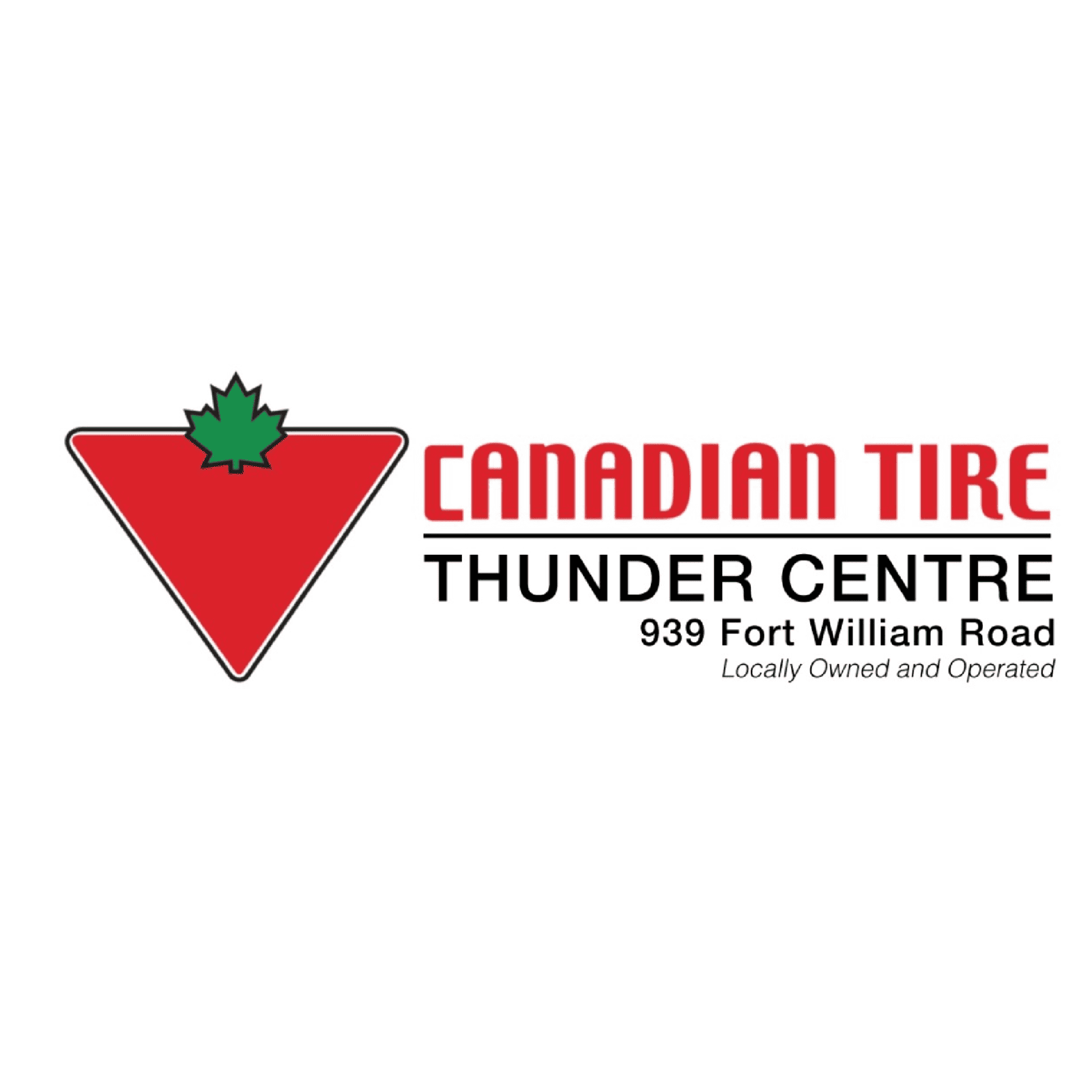 Canadian Tire Thunder Centre