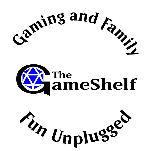 The Game Shelf