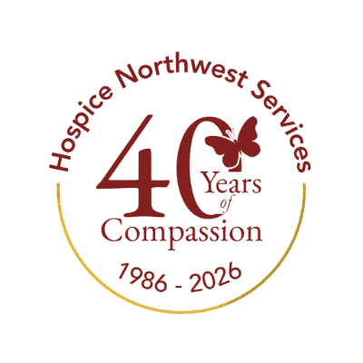 Hospice Northwest Services | 40 Years of Compassion | 1986-2026